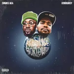 Smoke Dza X Curren$y - Boats & Hoes